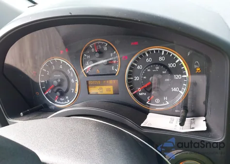 2012 Nissan Titan S/Sv/Sl/Pro-4X z USA, uszkodzony, nr VIN 1N6BA0ED4CN328947